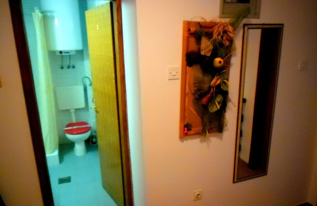 Villa Dubravka 1 Funtana Esterno foto
